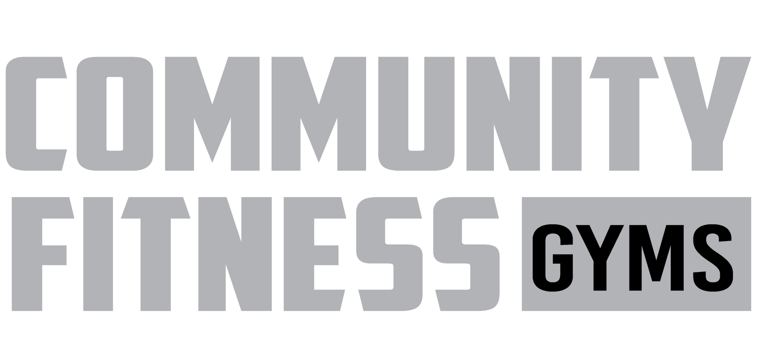 Community Fitness Gyms