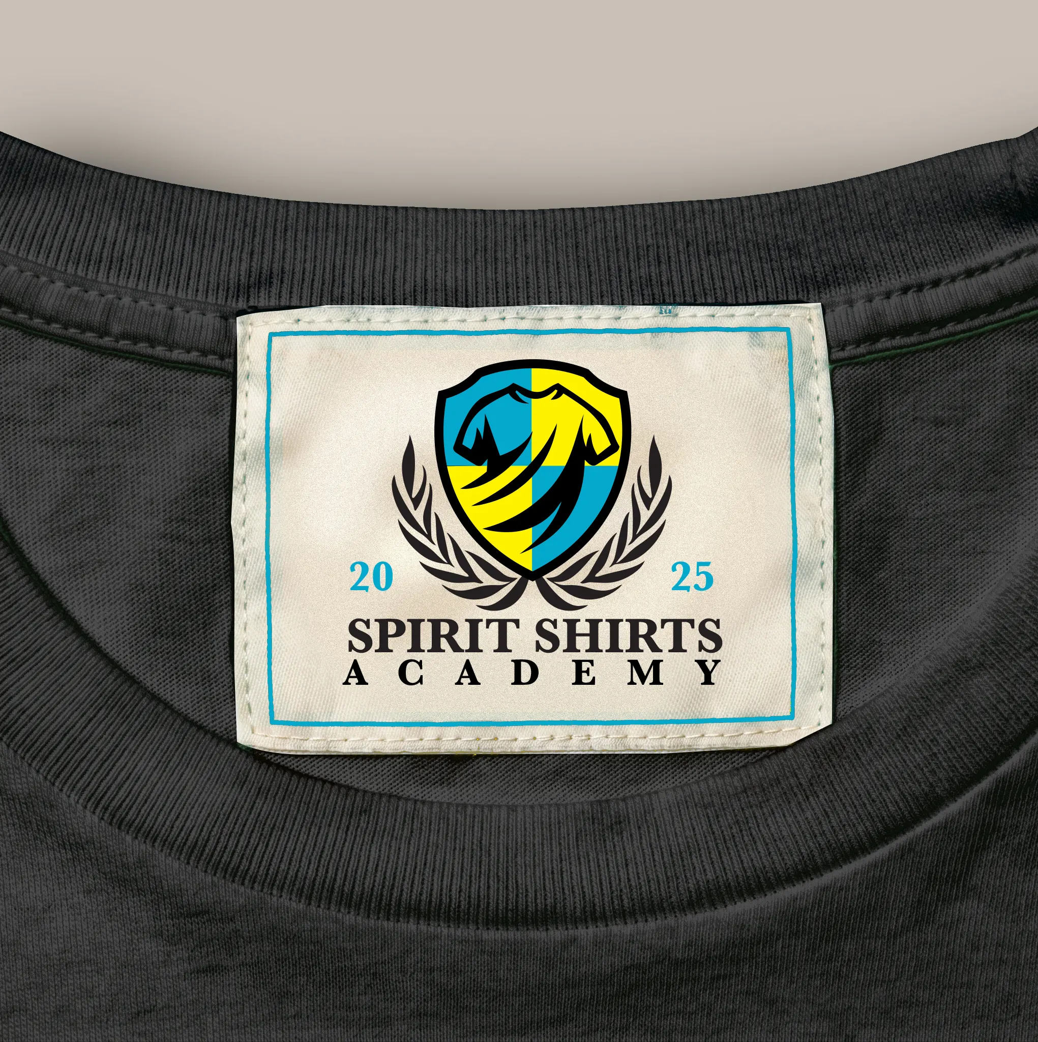 Spirit Shirts Academy