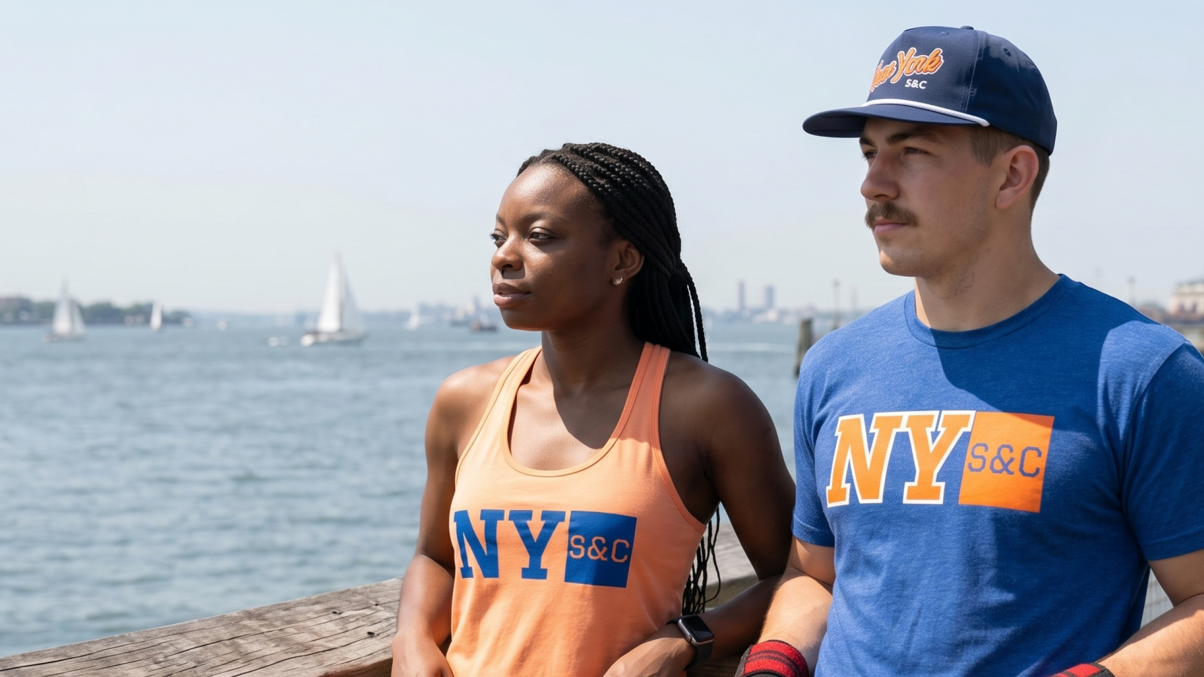 NY S&C waterfront campaign image