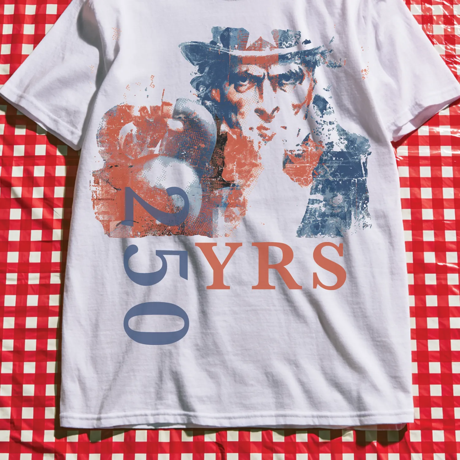 Liberty or Death Fourth of July design