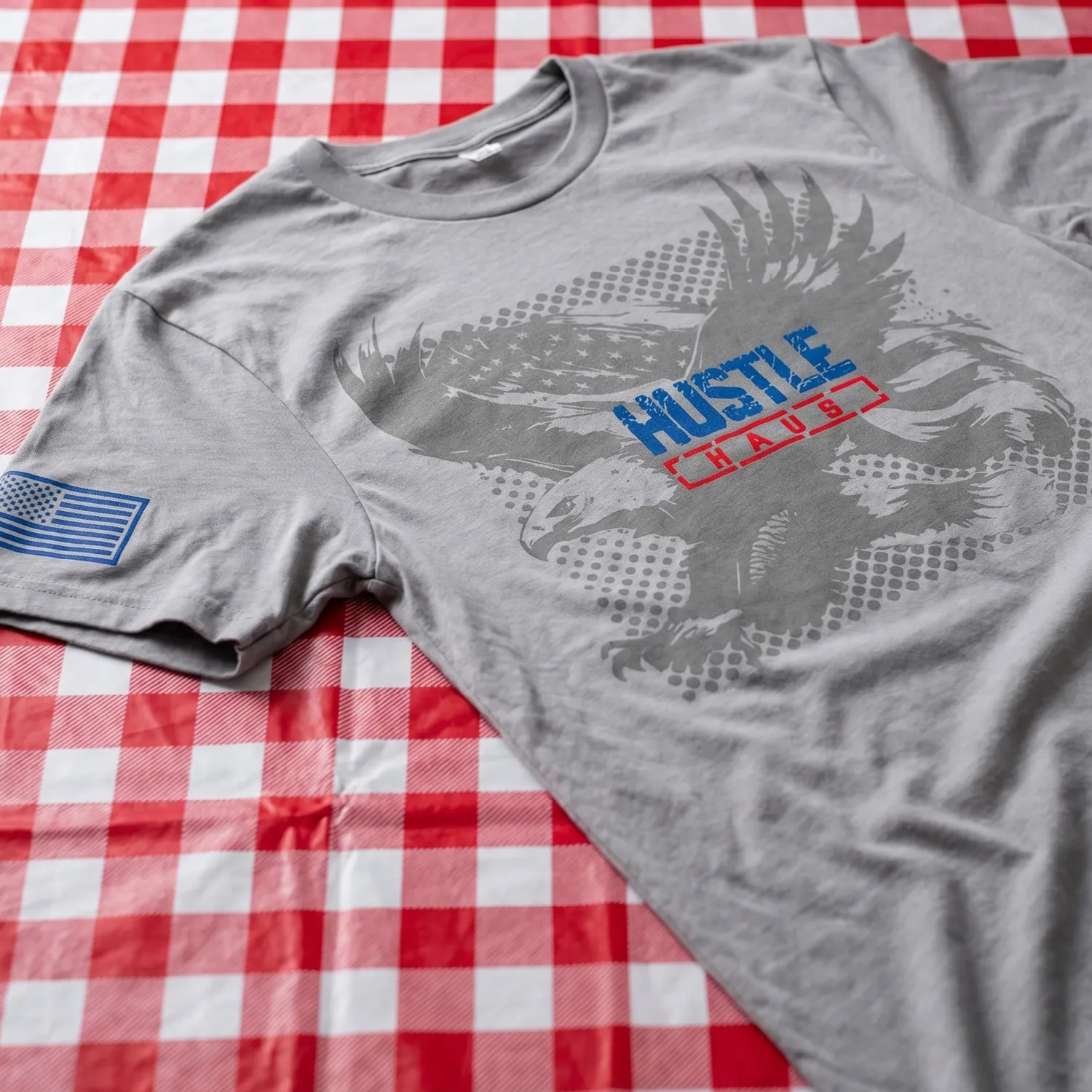 Bicentennial Redux Fourth of July design