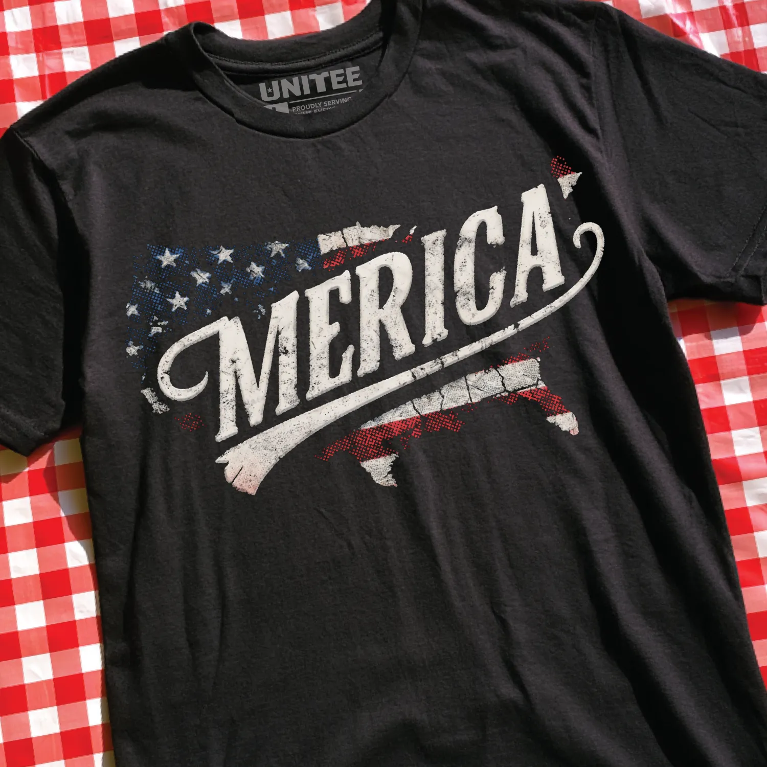 American Varsity Fourth of July design