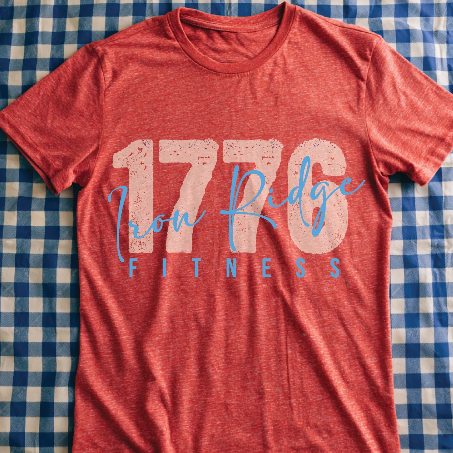 Quarter-Millennium Fourth of July design