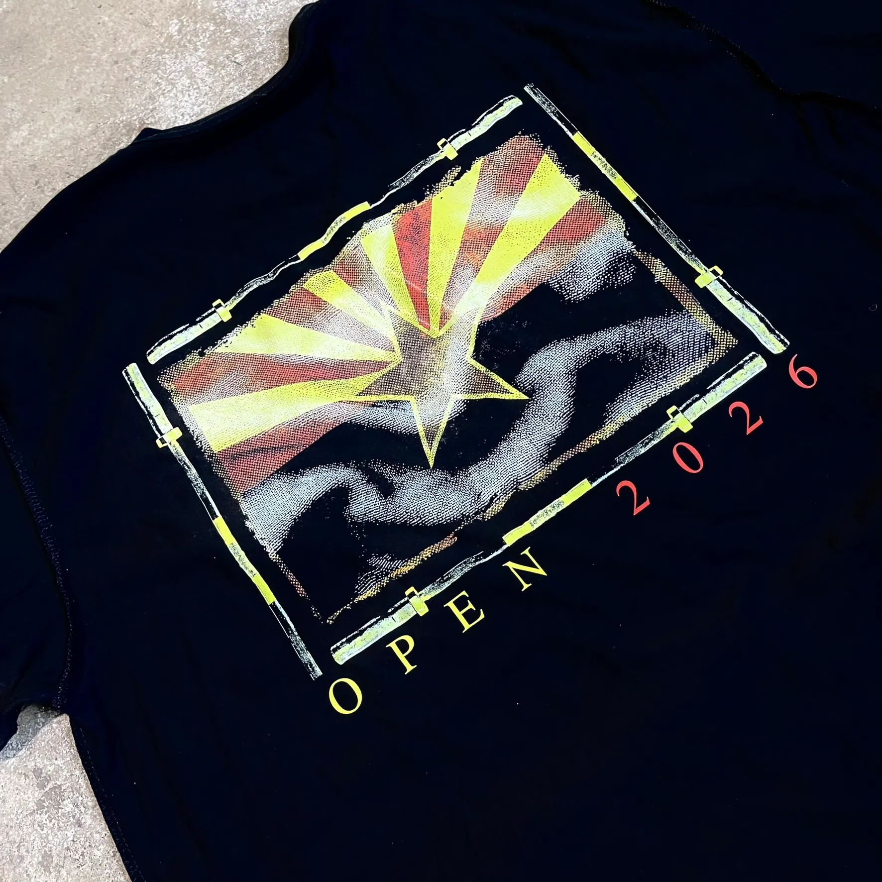 UNITEE Open collection production-floor photograph 05