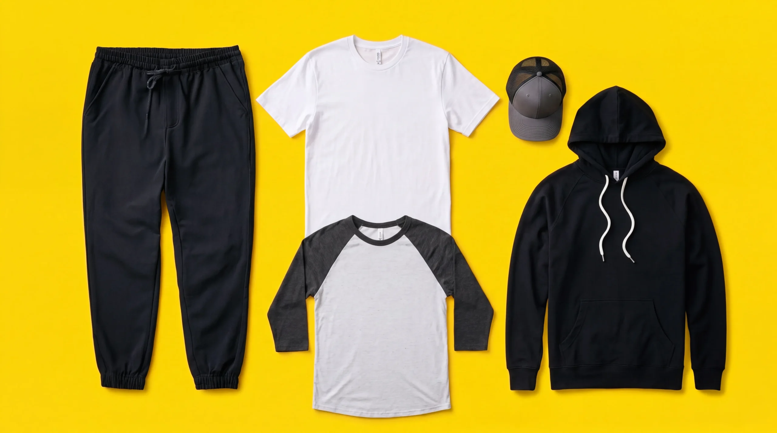 UNITEE garment catalog apparel selection