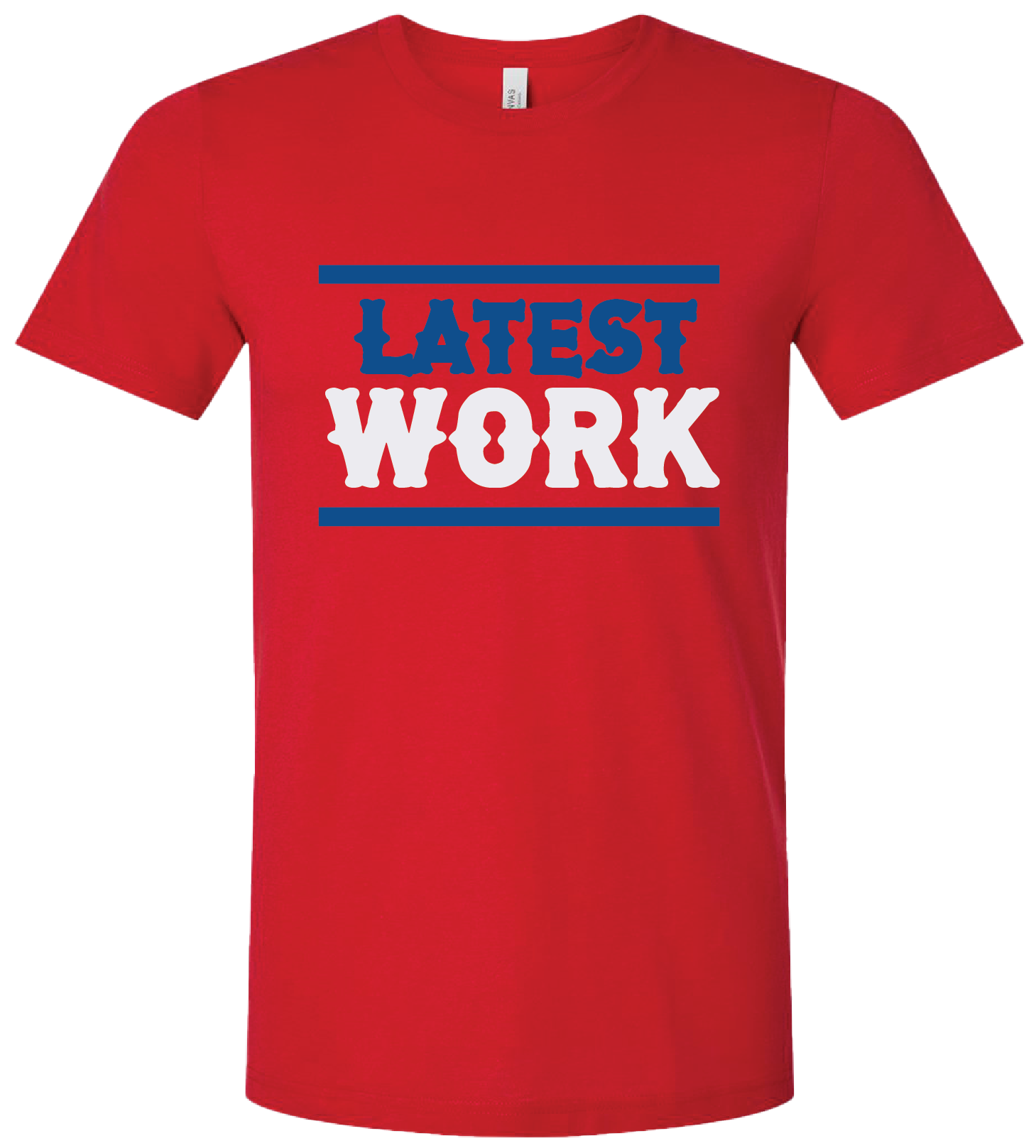 Latest UNITEE work shirt