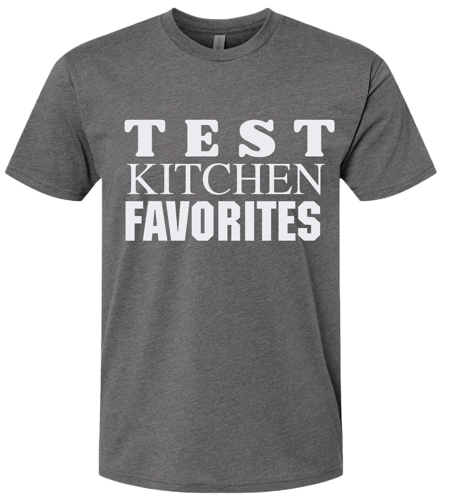 Test Kitchen Favorites shirt