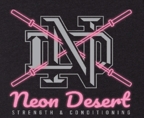 Neon Desert S&C Las Vegas featured apparel concept