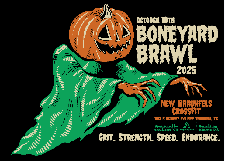 Boneyard Brawl competition artwork