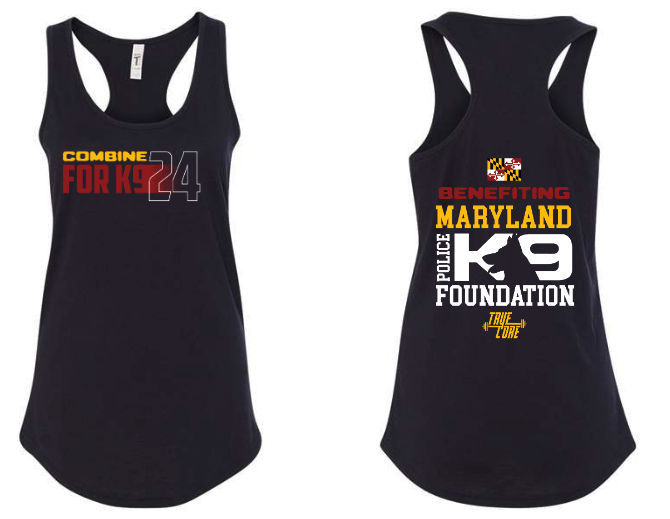 Combine for K9 24 competition apparel