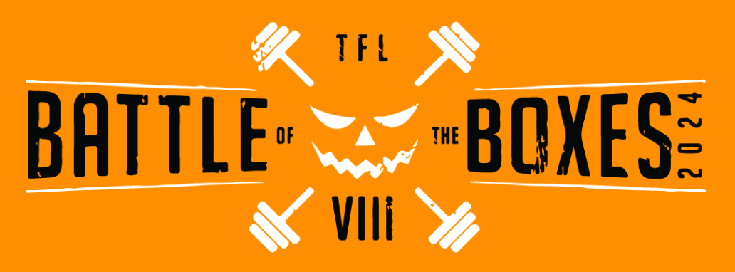 Battle of the Boxes VIII event artwork