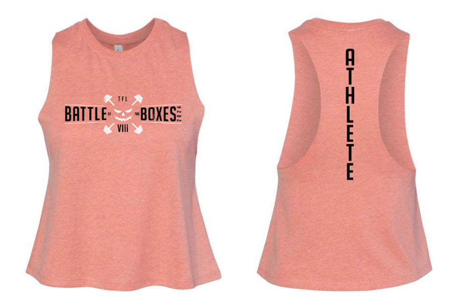 Battle of the Boxes VIII athlete apparel