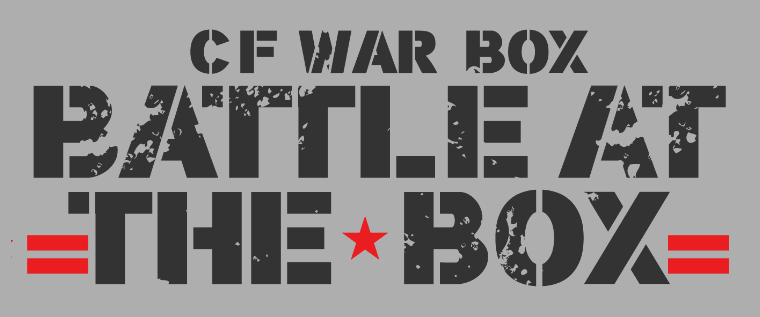 Battle at the Box competition artwork