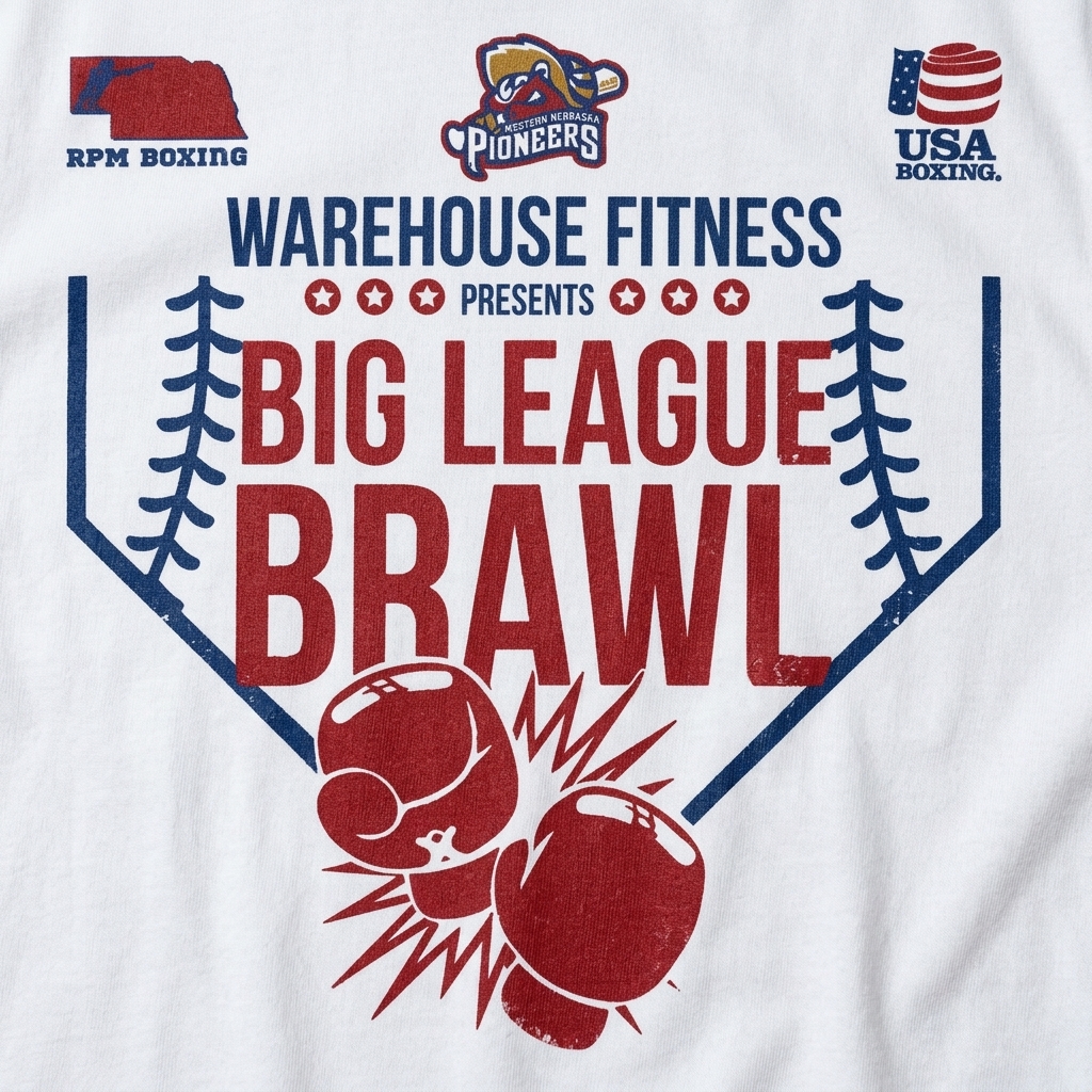 Big League Brawl event artwork